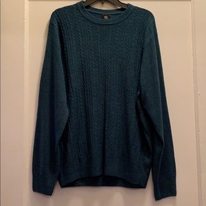 Dockers Dark Blue Crewneck Sweater